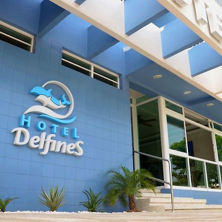 Hotel Delfines Veracruz Zewnętrze zdjęcie