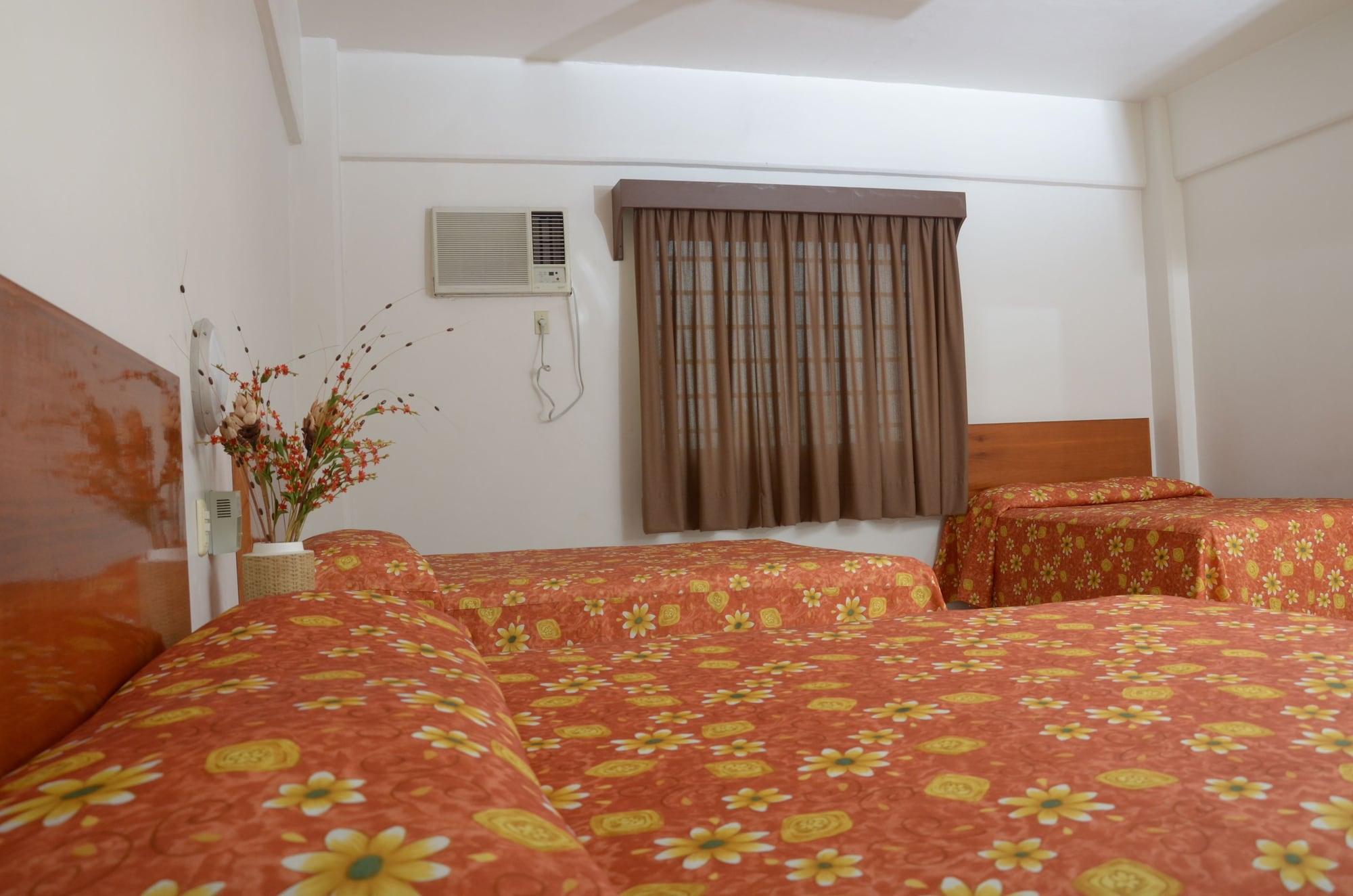 Hotel Delfines - A 2 Calles Del Acuario Veracruz Zewnętrze zdjęcie