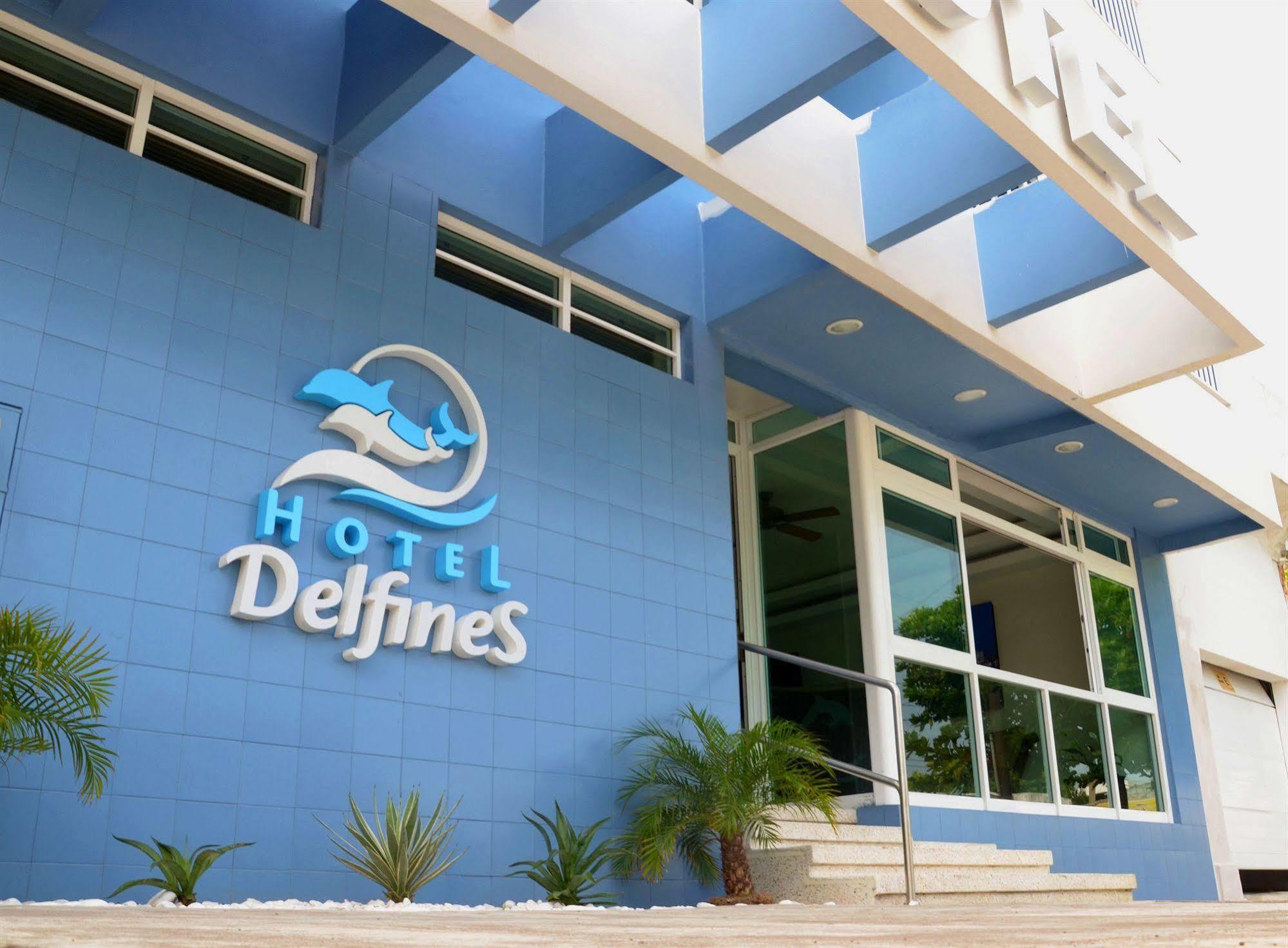 Hotel Delfines Veracruz Zewnętrze zdjęcie